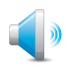 Sound icon
